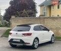 Белый Сеат Леон, объемом двигателя 1.8 л и пробегом 153 тыс. км за 8999 $, фото 1 на Automoto.ua