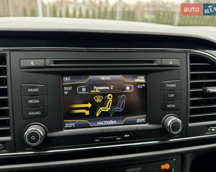 Білий Сеат Leon, об'ємом двигуна 1.6 л та пробігом 180 тис. км за 10499 $, фото 67 на Automoto.ua