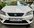 Белый Сеат Леон, объемом двигателя 1.8 л и пробегом 132 тыс. км за 10400 $, фото 1 на Automoto.ua