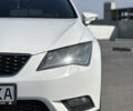 Белый Сеат Леон, объемом двигателя 1.6 л и пробегом 175 тыс. км за 11000 $, фото 10 на Automoto.ua