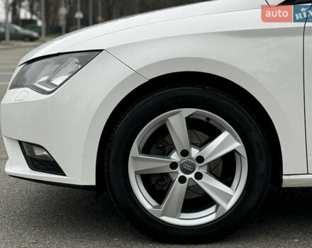 Белый Сеат Леон, объемом двигателя 1.6 л и пробегом 180 тыс. км за 9999 $, фото 36 на Automoto.ua