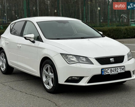 Білий Сеат Leon, об'ємом двигуна 1.6 л та пробігом 180 тис. км за 10499 $, фото 9 на Automoto.ua