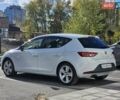 Сеат Леон 2013 в Черкассах на Automoto.ua Белый Сеат Леон, объемом двигателя 1.8 л и пробегом 134 тыс. км за 13400 $, фото 5 на Automoto.ua