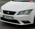Білий Сеат Leon, об'ємом двигуна 1.6 л та пробігом 180 тис. км за 10499 $, фото 23 на Automoto.ua