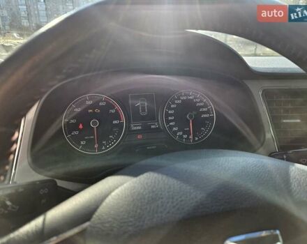 Сеат Леон 2013 в Черкассах на Automoto.ua Белый Сеат Леон, объемом двигателя 1.8 л и пробегом 134 тыс. км за 13400 $, фото 13 на Automoto.ua