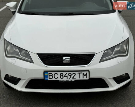 Білий Сеат Leon, об'ємом двигуна 1.6 л та пробігом 180 тис. км за 10499 $, фото 20 на Automoto.ua