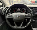 Білий Сеат Leon, об'ємом двигуна 1.6 л та пробігом 180 тис. км за 10700 $, фото 12 на Automoto.ua