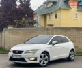 Белый Сеат Леон, объемом двигателя 1.8 л и пробегом 153 тыс. км за 10000 $, фото 1 на Automoto.ua
