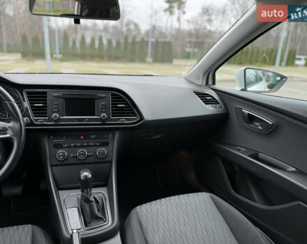 Білий Сеат Leon, об'ємом двигуна 1.6 л та пробігом 180 тис. км за 10499 $, фото 59 на Automoto.ua