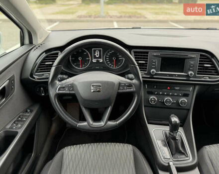 Білий Сеат Leon, об'ємом двигуна 1.6 л та пробігом 180 тис. км за 10499 $, фото 60 на Automoto.ua