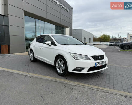 Білий Сеат Leon, об'ємом двигуна 1.6 л та пробігом 180 тис. км за 10700 $, фото 2 на Automoto.ua