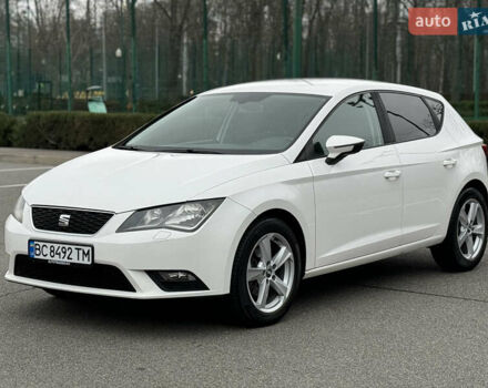 Білий Сеат Leon, об'ємом двигуна 1.6 л та пробігом 180 тис. км за 10499 $, фото 7 на Automoto.ua