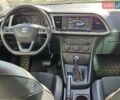 Сеат Леон 2013 в Черкассах на Automoto.ua Белый Сеат Леон, объемом двигателя 1.8 л и пробегом 134 тыс. км за 13400 $, фото 9 на Automoto.ua