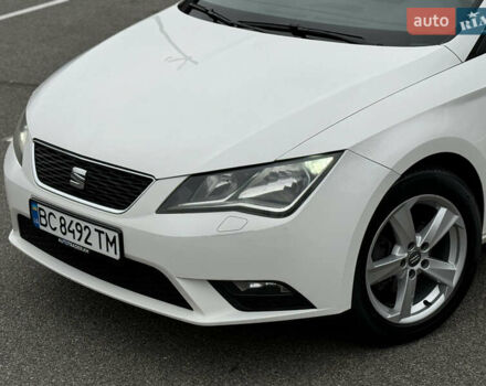 Білий Сеат Leon, об'ємом двигуна 1.6 л та пробігом 180 тис. км за 10499 $, фото 31 на Automoto.ua