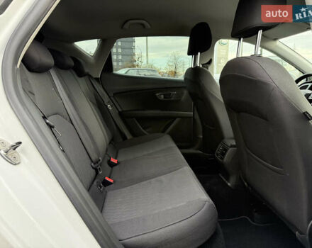 Білий Сеат Leon, об'ємом двигуна 1.6 л та пробігом 180 тис. км за 10700 $, фото 21 на Automoto.ua