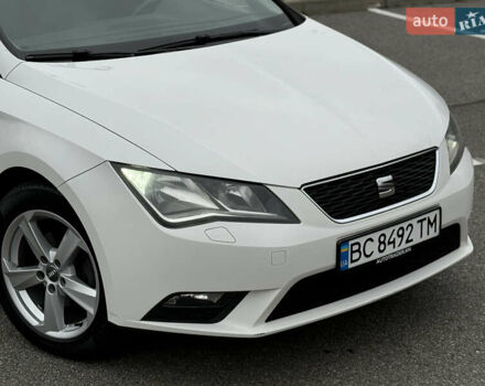 Білий Сеат Leon, об'ємом двигуна 1.6 л та пробігом 180 тис. км за 10499 $, фото 30 на Automoto.ua