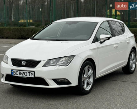 Білий Сеат Leon, об'ємом двигуна 1.6 л та пробігом 180 тис. км за 10499 $, фото 5 на Automoto.ua