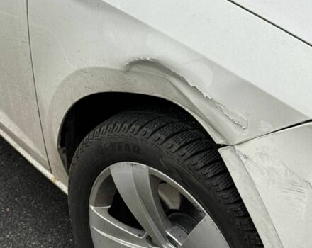 Белый Сеат Леон, объемом двигателя 1.8 л и пробегом 151 тыс. км за 9500 $, фото 3 на Automoto.ua