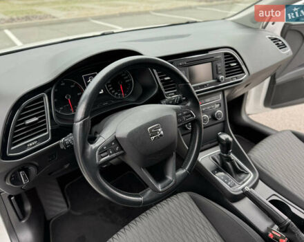 Білий Сеат Leon, об'ємом двигуна 1.6 л та пробігом 180 тис. км за 10499 $, фото 45 на Automoto.ua