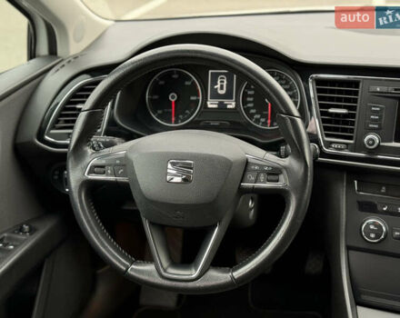 Білий Сеат Leon, об'ємом двигуна 1.6 л та пробігом 180 тис. км за 10499 $, фото 61 на Automoto.ua