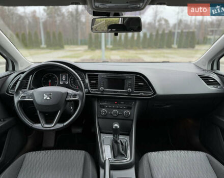 Білий Сеат Leon, об'ємом двигуна 1.6 л та пробігом 180 тис. км за 10499 $, фото 57 на Automoto.ua