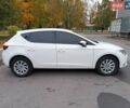 Белый Сеат Леон, объемом двигателя 1.2 л и пробегом 110 тыс. км за 8700 $, фото 1 на Automoto.ua