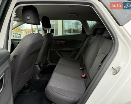 Білий Сеат Leon, об'ємом двигуна 1.6 л та пробігом 180 тис. км за 10700 $, фото 17 на Automoto.ua