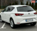 Білий Сеат Leon, об'ємом двигуна 1.6 л та пробігом 180 тис. км за 10499 $, фото 15 на Automoto.ua