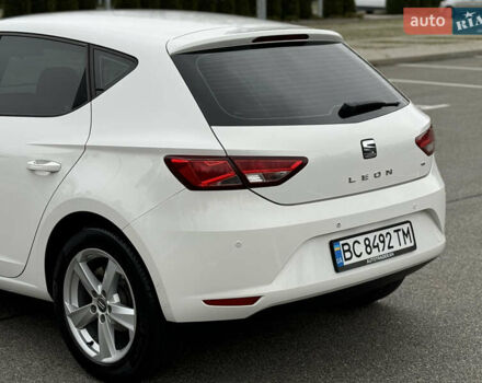 Білий Сеат Leon, об'ємом двигуна 1.6 л та пробігом 180 тис. км за 10499 $, фото 26 на Automoto.ua