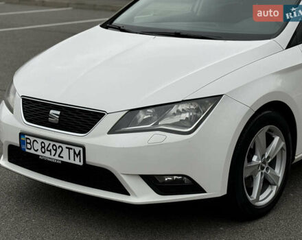 Білий Сеат Leon, об'ємом двигуна 1.6 л та пробігом 180 тис. км за 10499 $, фото 22 на Automoto.ua