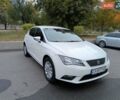 Белый Сеат Леон, объемом двигателя 1.2 л и пробегом 110 тыс. км за 8700 $, фото 1 на Automoto.ua