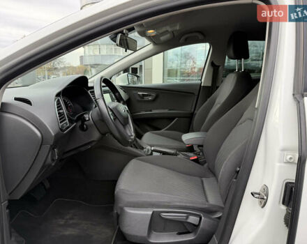 Білий Сеат Leon, об'ємом двигуна 1.6 л та пробігом 180 тис. км за 10700 $, фото 9 на Automoto.ua