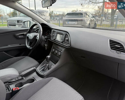 Білий Сеат Leon, об'ємом двигуна 1.6 л та пробігом 180 тис. км за 10700 $, фото 25 на Automoto.ua