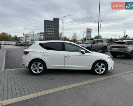 Білий Сеат Leon, об'ємом двигуна 1.6 л та пробігом 180 тис. км за 10700 $, фото 3 на Automoto.ua
