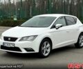 Белый Сеат Леон, объемом двигателя 1.6 л и пробегом 18000 тыс. км за 9850 $, фото 3 на Automoto.ua
