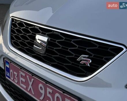 Белый Сеат Леон, объемом двигателя 1.4 л и пробегом 190 тыс. км за 15499 $, фото 44 на Automoto.ua