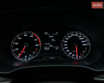 Белый Сеат Леон, объемом двигателя 1.8 л и пробегом 223 тыс. км за 10650 $, фото 12 на Automoto.ua