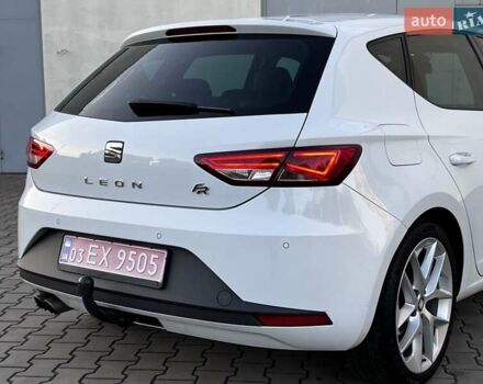 Белый Сеат Леон, объемом двигателя 1.4 л и пробегом 190 тыс. км за 15499 $, фото 37 на Automoto.ua