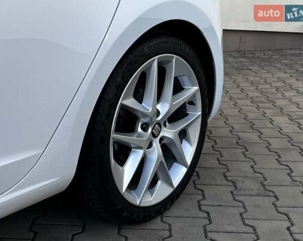 Белый Сеат Леон, объемом двигателя 1.4 л и пробегом 190 тыс. км за 15499 $, фото 39 на Automoto.ua