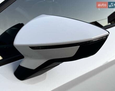 Белый Сеат Леон, объемом двигателя 1.4 л и пробегом 190 тыс. км за 15499 $, фото 48 на Automoto.ua