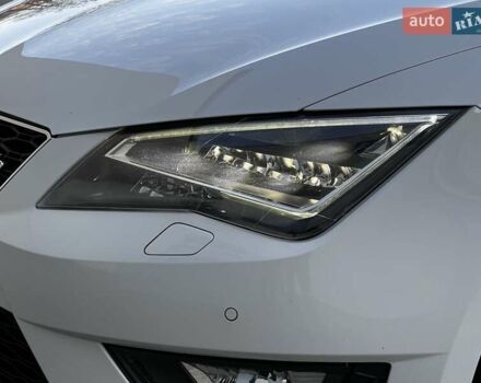 Белый Сеат Леон, объемом двигателя 1.4 л и пробегом 190 тыс. км за 15499 $, фото 47 на Automoto.ua