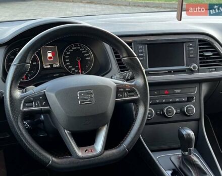 Белый Сеат Леон, объемом двигателя 1.4 л и пробегом 190 тыс. км за 15499 $, фото 56 на Automoto.ua