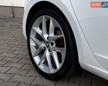 Белый Сеат Леон, объемом двигателя 1.4 л и пробегом 190 тыс. км за 15499 $, фото 40 на Automoto.ua