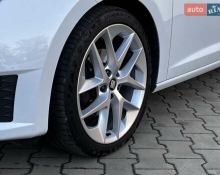 Белый Сеат Леон, объемом двигателя 1.4 л и пробегом 190 тыс. км за 15499 $, фото 3 на Automoto.ua