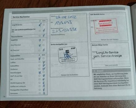 Белый Сеат Леон, объемом двигателя 1.4 л и пробегом 190 тыс. км за 15499 $, фото 34 на Automoto.ua