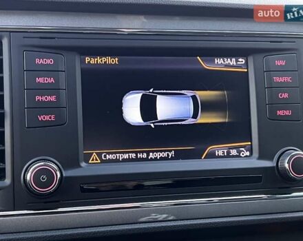 Белый Сеат Леон, объемом двигателя 1.4 л и пробегом 190 тыс. км за 15499 $, фото 59 на Automoto.ua