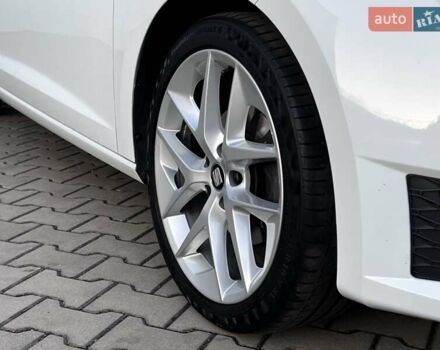 Белый Сеат Леон, объемом двигателя 1.4 л и пробегом 190 тыс. км за 15499 $, фото 4 на Automoto.ua