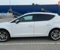 Белый Сеат Леон, объемом двигателя 1.2 л и пробегом 94 тыс. км за 10500 $, фото 9 на Automoto.ua