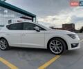 Белый Сеат Леон, объемом двигателя 1.4 л и пробегом 196 тыс. км за 10600 $, фото 1 на Automoto.ua