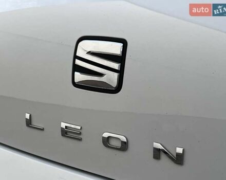 Белый Сеат Леон, объемом двигателя 1.4 л и пробегом 190 тыс. км за 15499 $, фото 45 на Automoto.ua